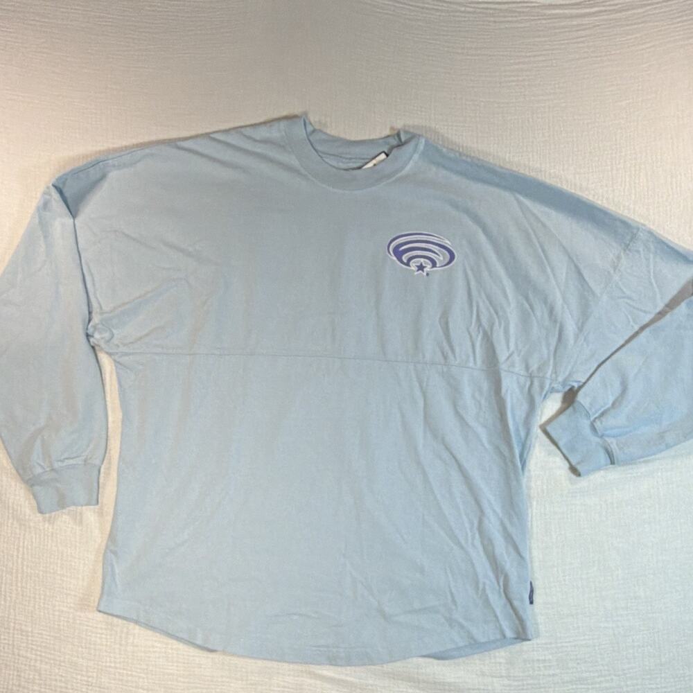 Spirit Jersey fanatics WonderCon 2025 Anaheim LS crew neck Jersey men’s L